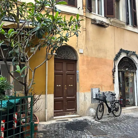 Navona Suite Rome - quite&view-3